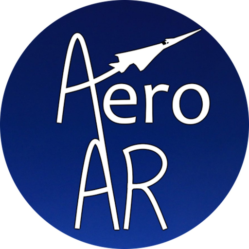 Aeronautics AR app icon