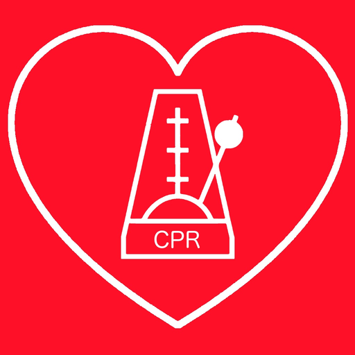 CPR Metronome app icon