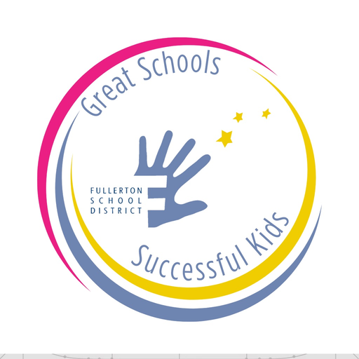 Fullerton School District PK-8 app icon