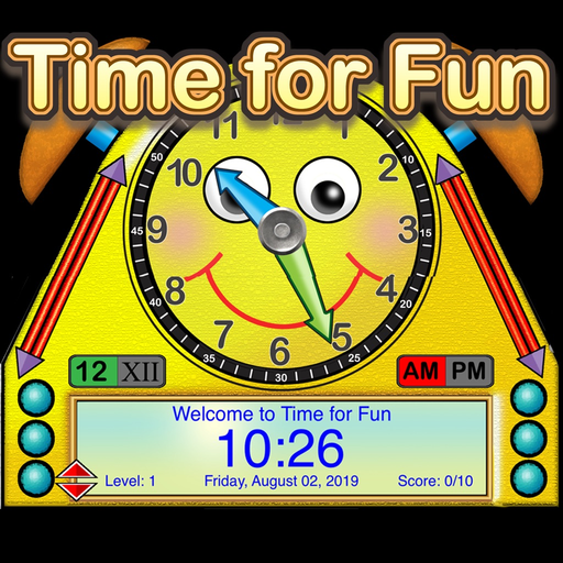 Time for Fun app icon