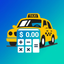 Taxi Fare HK: Calculator icon