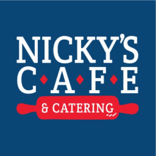 Nicky's Cafe app icon