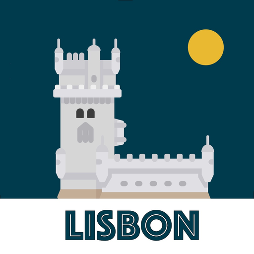LISBON Guide Tickets & Hotels app icon