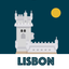 LISBON Guide Tickets & Hotels icon