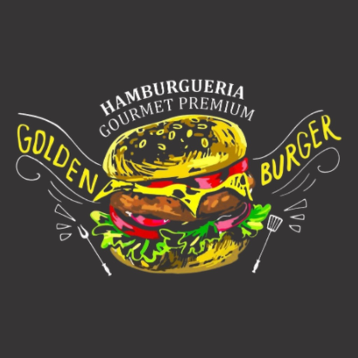 Golden Burger app icon