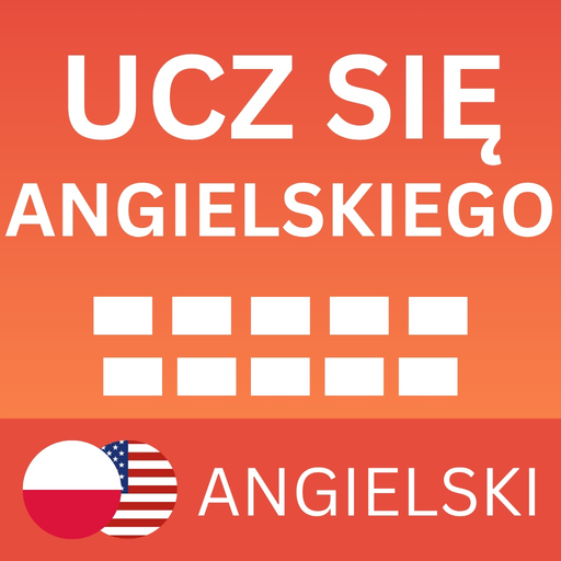 Szybko! Ucz się angielskiego app icon