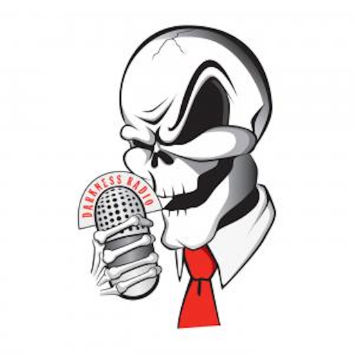 Darkness Radio App app icon