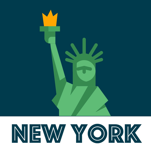 NEW YORK Guide Tickets & Map app icon