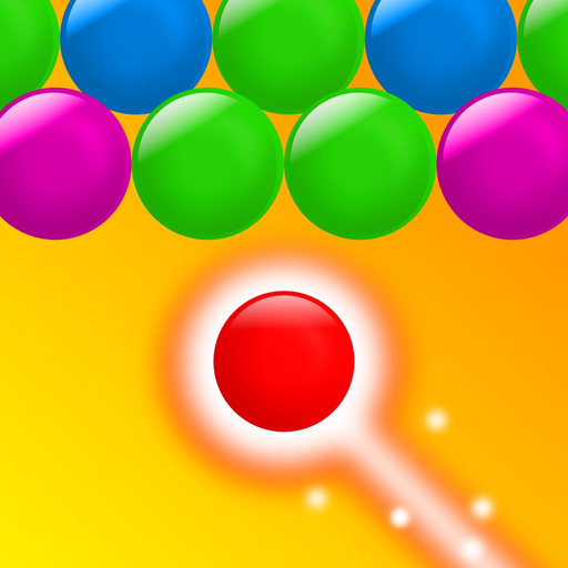Bubble Puzzle - Shooter Ball app icon