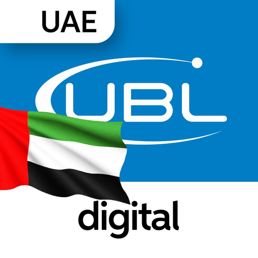 UBL Digital UAE app icon