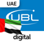 UBL Digital UAE icon