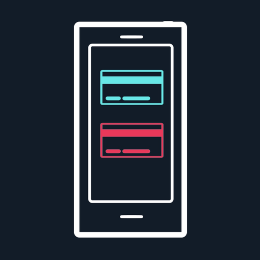 Credit Card Expenses Manager app icon