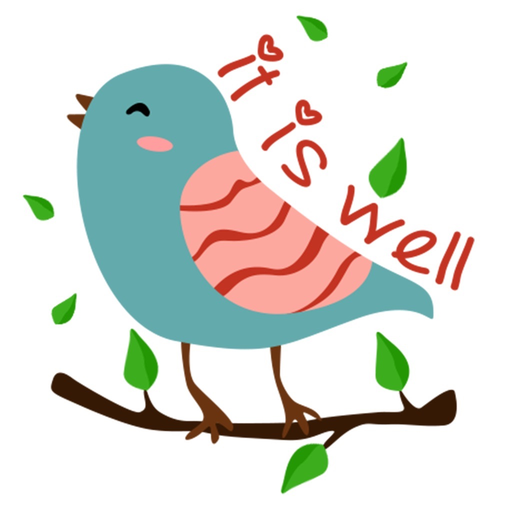 Praise God Stickers For Chat app icon