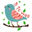 Praise God Stickers For Chat icon