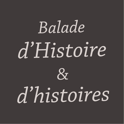 Balade d'Histoire&d'histoires app icon
