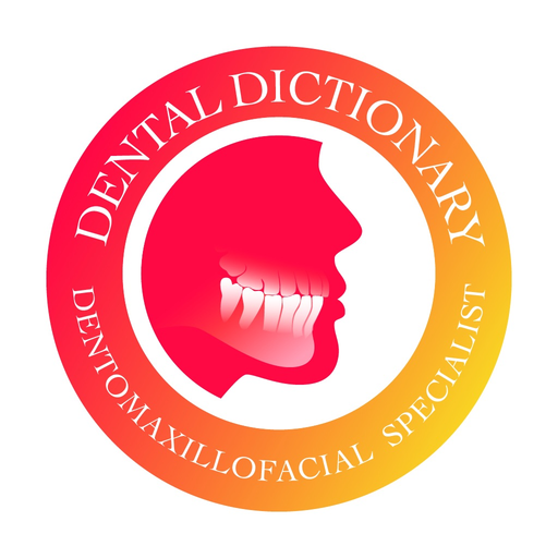 Dentdic - Tu Dien Nha Khoa app icon