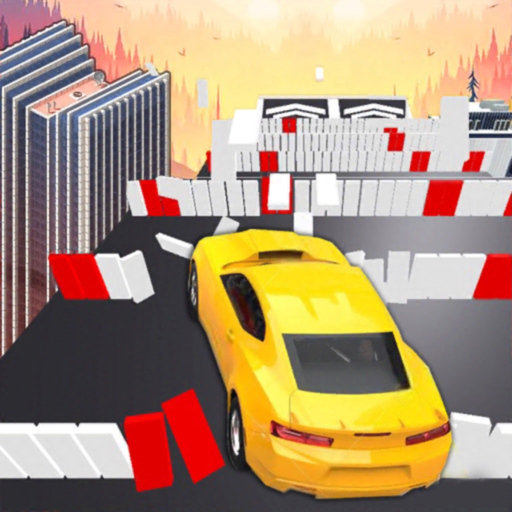 Car Race Bump - Color Racing app icon