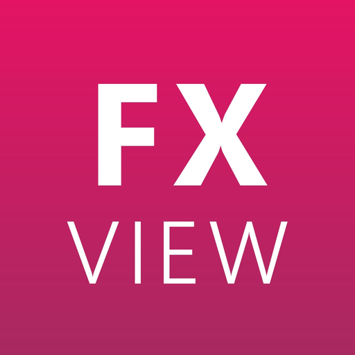 FX View app icon