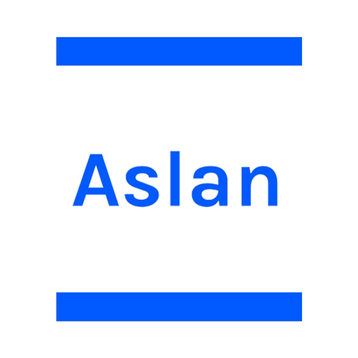 Aslan 公式アプリ app icon