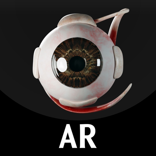 AREyeCU app icon
