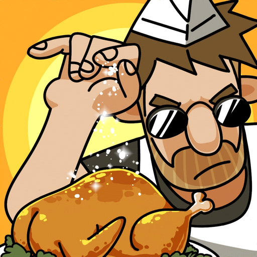 Brain puzzle:Crazy restaurant app icon