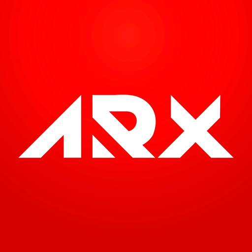 ARX Rallycross app icon