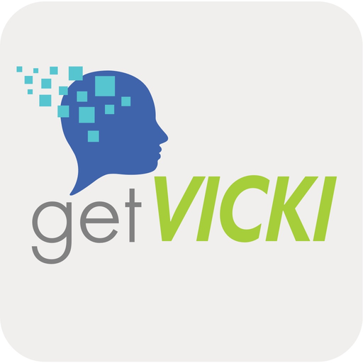 VICKI Rewards app icon