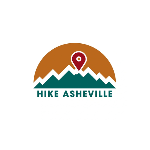 Hike Asheville app icon