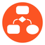 Diagram Weaver icon
