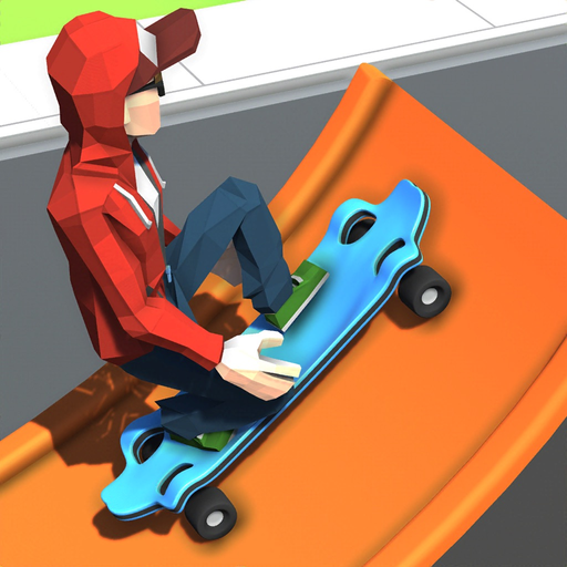 Flip Skate 3D app icon