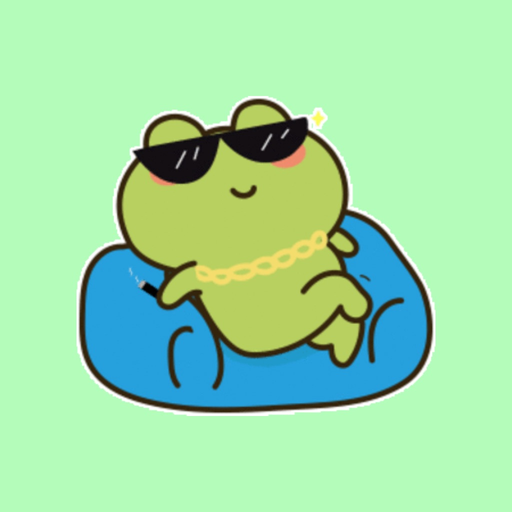 Naughty Frog app icon