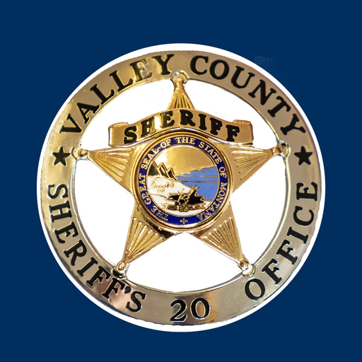 Valley County MT Sheriff app icon