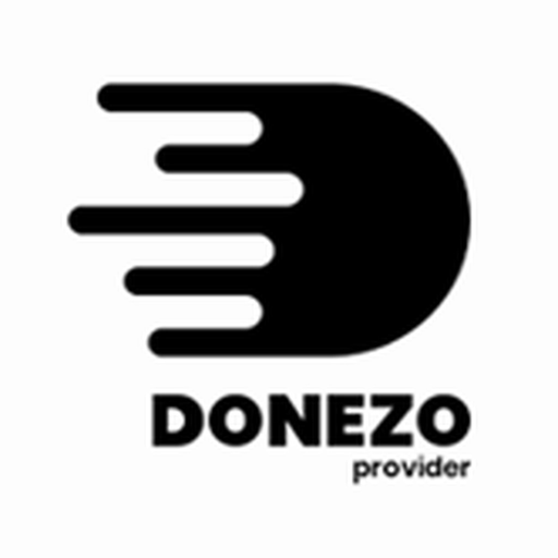 Donezo Provider app icon