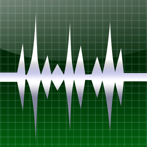 WavePad, editor de audio app icon
