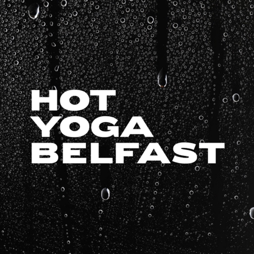 Hot Yoga Belfast app icon