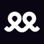 Twinly - Anonymous Chat icon