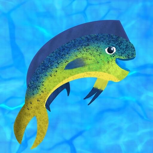 Ocean Fishing Fun app icon