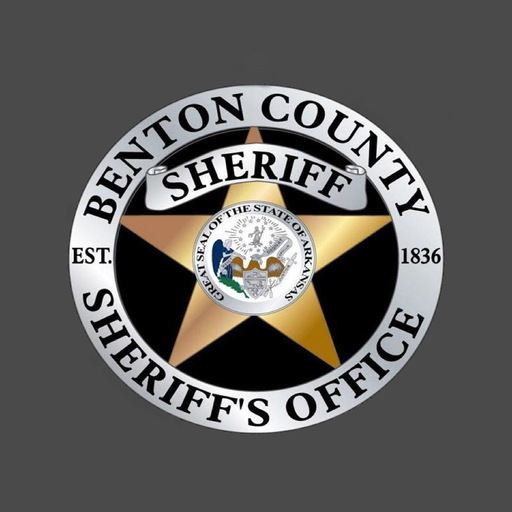 Benton County Sheriff's Office app icon