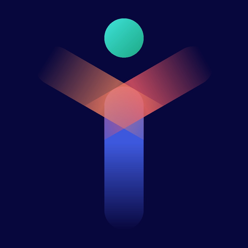 Thera AI Mental Health Journal app icon