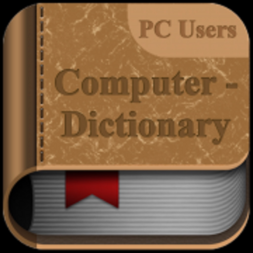 Computer Dictionary - PC Users app icon