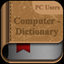 Computer Dictionary - PC Users icon