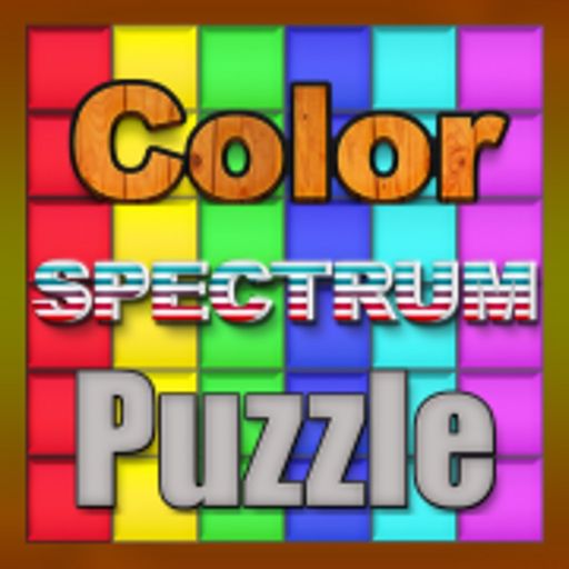Color Spectrum Puzzles app icon