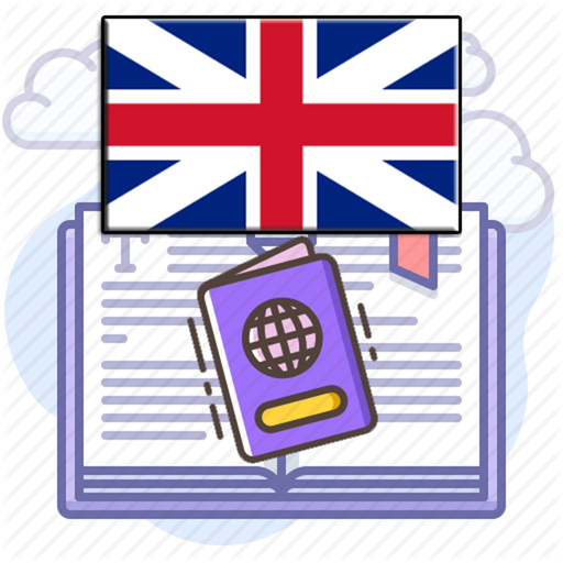 UK Citizenship Test app icon