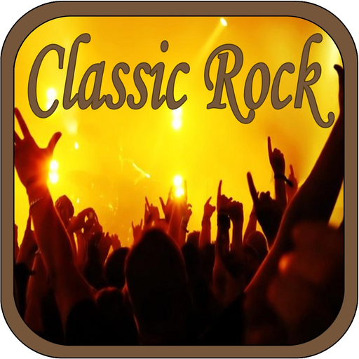Classic Rock Radio Stations app icon