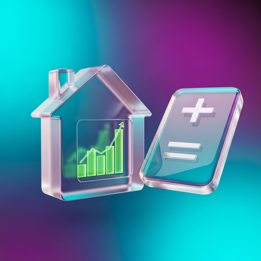 Mortgage Calculator All-in-One app icon