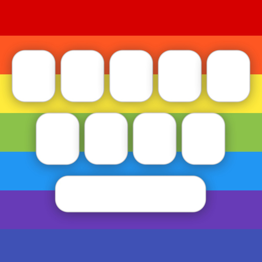 Influencer Keyboard app icon