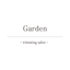 Garden公式アプリ icon