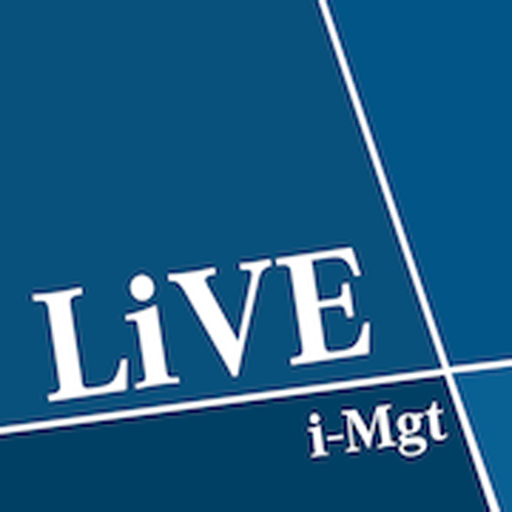 LiVE i-Mgt app icon