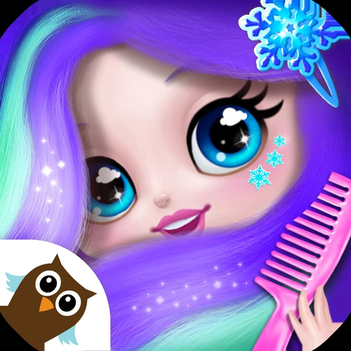 Candylocks Hair Salon app icon