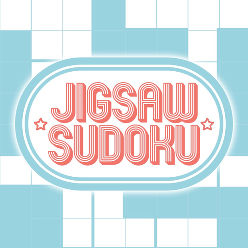 Jigsaw Sudoku Challenge app icon